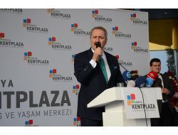 Çağlayan: Bize Hasta Diyen Ülkeler, Şimdi Oksijen Çadırında