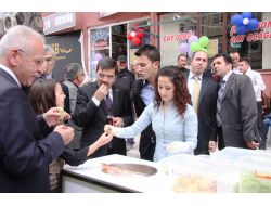 Burdur'da 2 Günlük Sokak Festivali Başladı