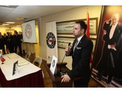 TÜGİAD NEW YORK’TA OFİS AÇTI!