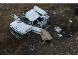 Patnos'ta Trafik Kazası: 1 Ölü, 3 Ağır Yaralı