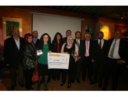 Türk Gençlerine ‘inovasyon 2012’ Ödülü