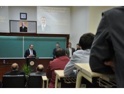 Dinçer: Üniversite Yönetim Sisteminin Baştan Aşağı Gözden Geçmeye İhtiyacı Var