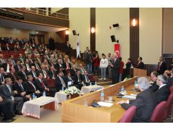 Bakan Ergün: Kırıkkale, Savunma Üssü Olacak