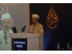 "Kur'an Konulu Faaliyetleri İslam Ülkeleriyle Birlikte Sürdürmeye Kararlıyız"