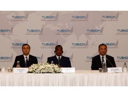 Tuskon'un Ticaret Köprüsü Kongo'ya Uzandı