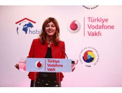 Vodafone'dan İstanbul'a Uluslararası Girişimcilik Merkezi