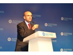 Bakan Şimşek: Ekonomik Büyümeyi İstihdamla Sağlıyoruz