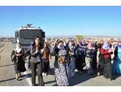 Bdp'li Ata Açlık Grevindeki Mahkumlarla Görüştü