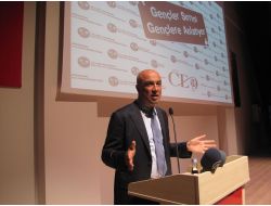 Tamince, Başarının Sırlarını Gençlerle Paylaştı!