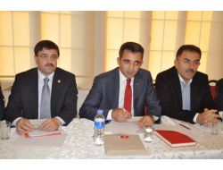 "Büyükşehir Belediye Kanunu İle Hizmetler Artacak"