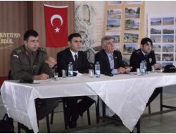 Keçiborlu Esnafının Sorunları Masaya Yatırıldı