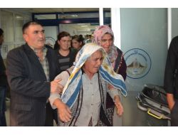 Kozan'da Trafik Kazası: 1 Yaralı