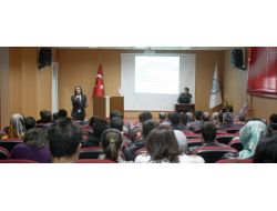 Bitlis Eren Üniversitesi'nde Erasmus Tanıtım Toplantısı Yapıldı