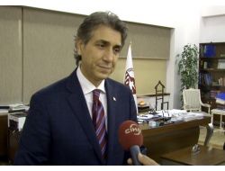 Başkan Demir: Ayakapı Hamamı'nın Kamulaştırılmasını Doğru Bulmuyorum (Özel)