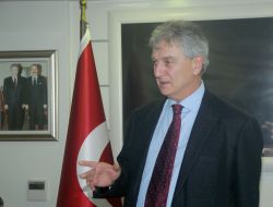 Yorgancılar: İzmir Ulusal Ve Uluslararası Gıda Merkezi Olmalı