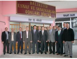 Ak Parti Milletvekili Uğur: Büyükşehirle Balıkesir'in Gelirleri Yüzde 70 Artacak