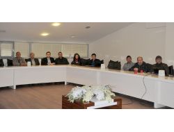 Tütev Çorum Şubesi Basınla Kahvaltıda Buluştu