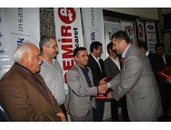 Bayramı Yurt Dışında Geçiren Gönüllüler Yaşadıklarını Anlattı