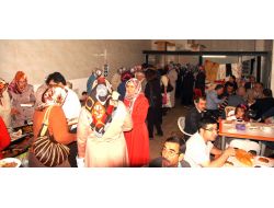 Gönül–der'in Eğitim Yararına Açtığı Kermes İlgi Görüyor