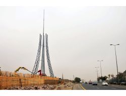 Mamak Belediyesi ‘anıtbayrak’ Projesiyle 40 Metrelik Direk Dikecek