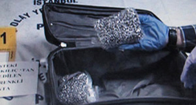 Hayali ihracat böyle ortaya çıkarıldı