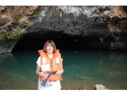 Turizm Fuarlarında Altınbeşik Mağarası'nın Da Tanıtımı Yapılacak