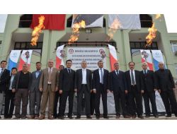 Denizli’de Dokuz Mahalleye Daha Doğalgaz Götürüldü