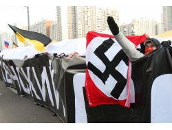 Rusya'da Nazi Sembollerine Ceza Geliyor