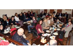 Demirtaş, Öğretmenleri Kahvaltıda Ağırladı