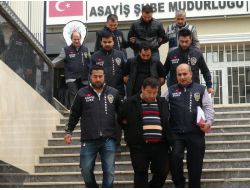 Gaspçılardan Kurtarılan İş Adamı, Hayali İhracatçı Çıktı