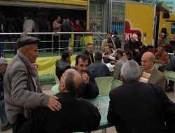 Çaykur Reklam Tırı İkram Ettiği Çaylarla Antakyalıların İçini Isıttı