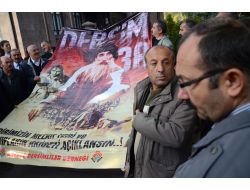 Dersim Olaylarının 75. Yıl Dönümünde Dersimliler Eylem Yaptı