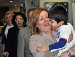 Ak Parti'li Can: Lösemi Hastaları İlaç Temininde Artık Sıkıntı Yaşamayacak