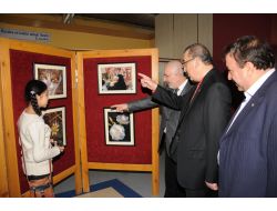 Küçük Dilan’nın Objektifinden Gazzeli Çocuklara Destek