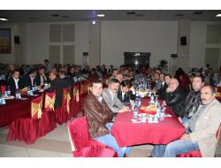 Samsun'daki Asarcıklılar Mevlid'li Program Düzenledi