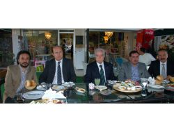 Başkan Vekili Aldırmaz: Büyükşehir Yasası Bizim İçin Çok Önemli