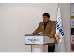 Güsiad'ın Yeni Başkanı Mehmet Katar