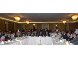 Adana’daki Mardinliler Dayanışma Programında Buluştu