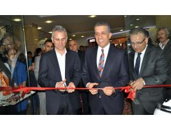 Kuseyri İşadamlarını Güneydoğu'ya Yatırıma Çağırdı