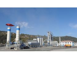 Trabzon Belediyesi Yeni Beton Santralini Faaliyete Geçirdi