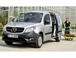 Mercedes Benz'in Hafif Ticari Aracı 3 Aralık'ta Satışa Çıkıyor