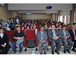 Myo Öğrencilerine Girişimcilik Eğitimi