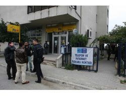 Patlama Sesi Polisi Alarma Geçirdi