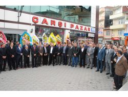 Sagiad Hendek Şubesi Açıldı