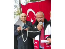 Terörist Başının İdamı İçin 23 Bin İmza Toplandı