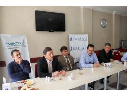 Bakiad’dan Girişimci Adaylarına Altın Tüyolar