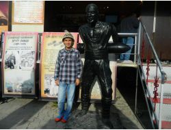 Gezici Çanakkale 1915 Tır Müzesi Acıpayam'a Geldi