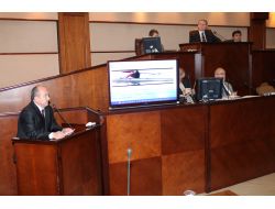 İski'nin 2013 Bütçesi Büyükşehir Meclisi'nden Geçti