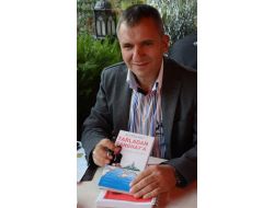 Ali Rıza Koç: Kitabımın Tüm Geliri Fakir Öğrencilere Burs Olacak