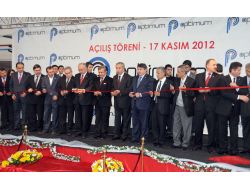 Arınç: Türkiye’de Siyasi İstikrar, Beraberinde Ekonomik İstikrarı Getirdi